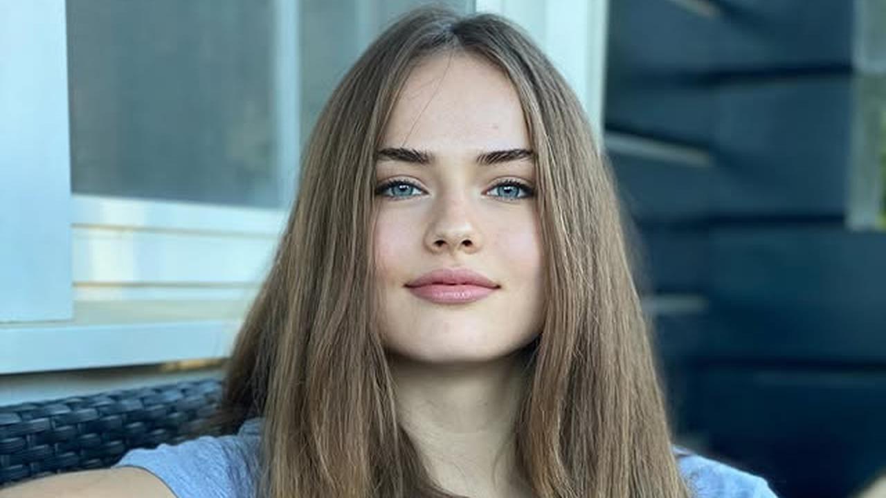 7 Potret Terbaru Kristina Pimenova yang Dulu Dijuluki Anak Kecil Tercantik di Dunia, Kini Sudah Dewasa
