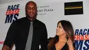 Khloe Kardashian sepertinya akan benar-benar membuat Lamar Odom semakin kecewa.  (AFP/Bintang.com)
