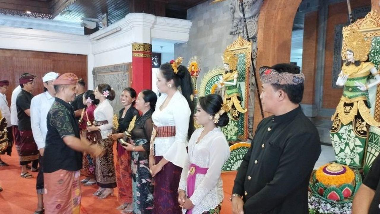 Pemkab Gianyar Tegaskan Pentingnya Konservasi Bahasa Bali di Tengah Arus Globalisasi