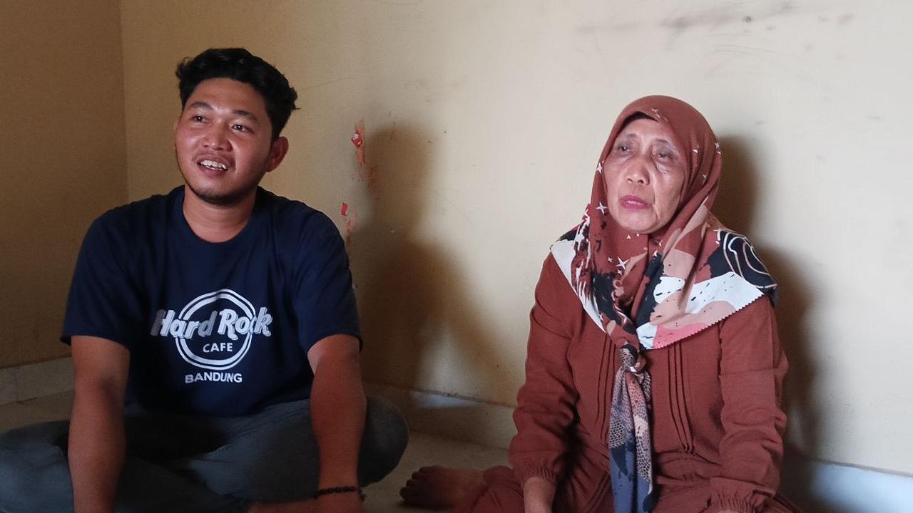 Asniati memaparkan uang yang harus dikembalikannya Rp75.016.700. <br>