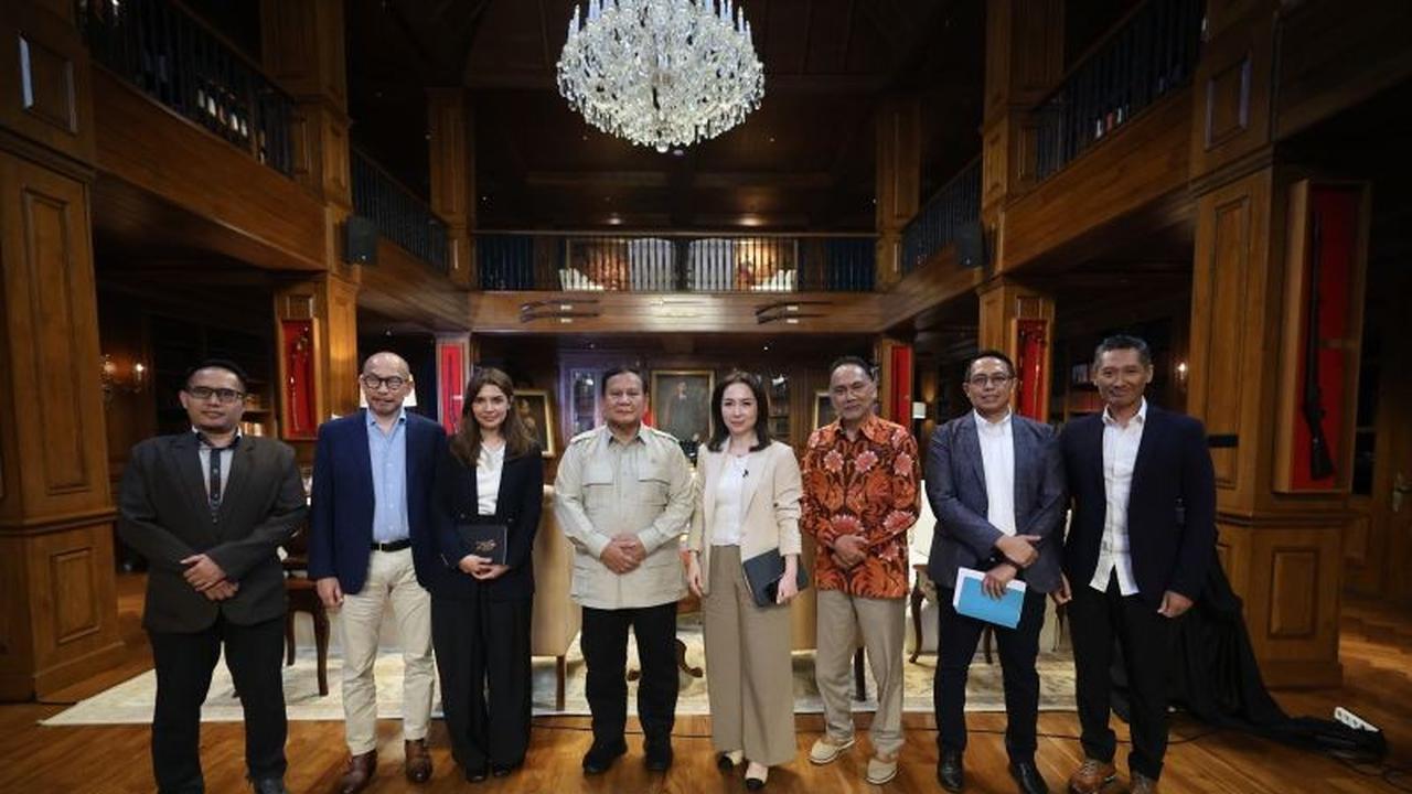 Prabowo Ungkap Lebih dari 1.000 SPPG Diberhentikan Sementara dalam Program Makan Bergizi Gratis