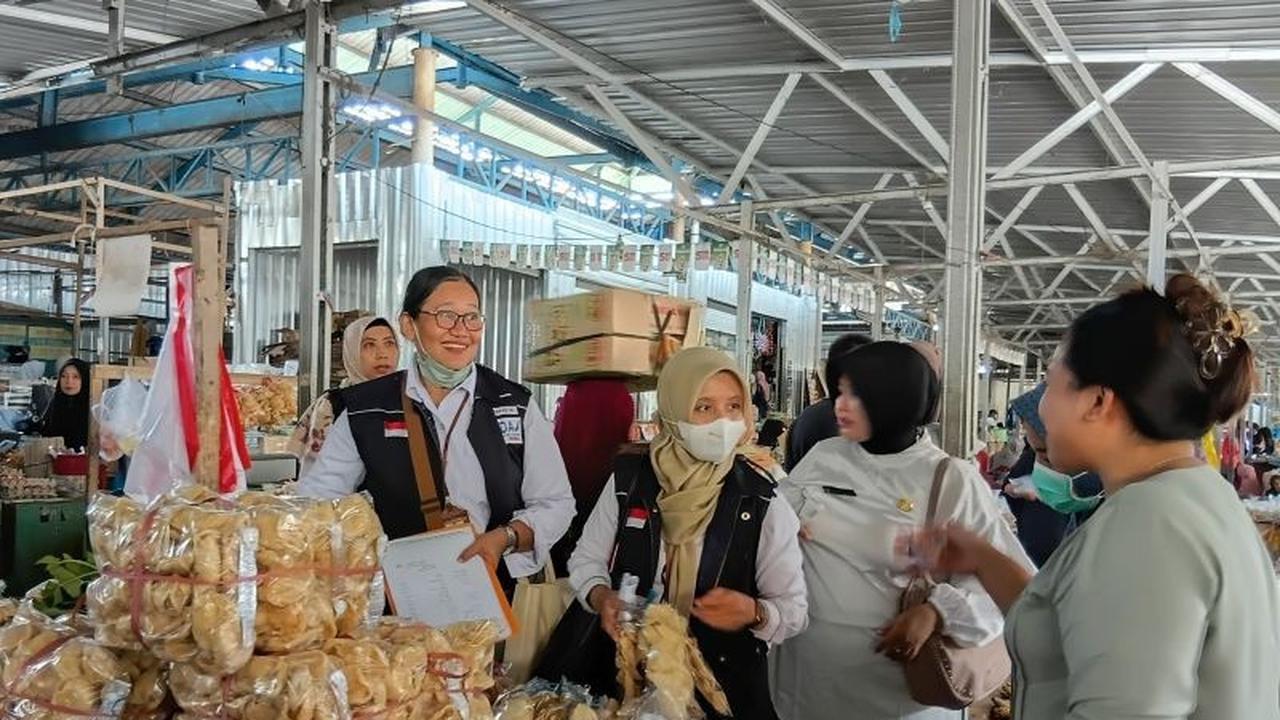BBPOM Mataram Temukan Pangan Mengandung Boraks di Pasar Lombok, Waspada!