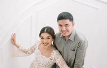 Penuh Gelak Tawa, 6 Momen Lamaran 'Couple Jaksel' Komika Oza Rangkuti dan Penyiar Radio Aisha Lahtiba