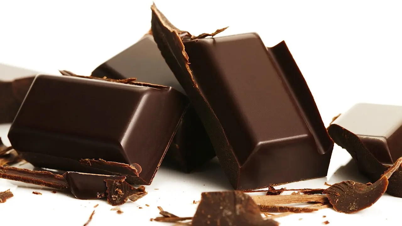 Ilustrasi Cokelat