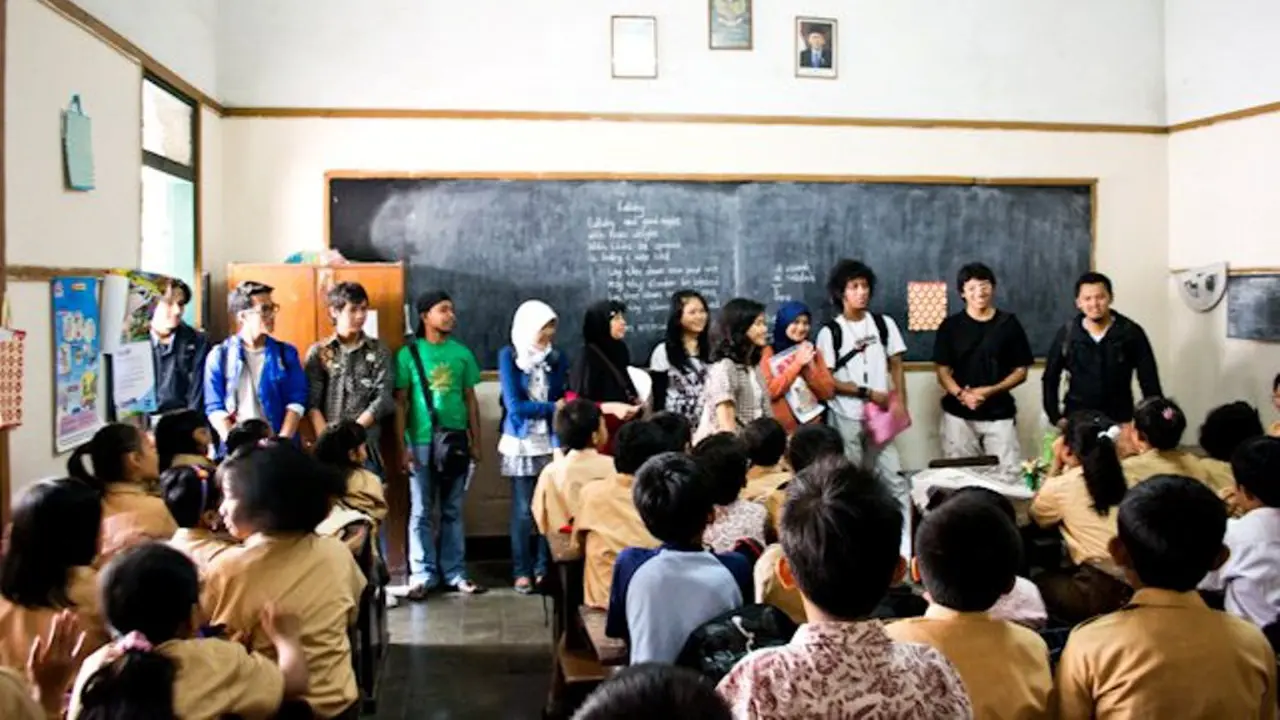 Komunitas 'Antimainstream' di Bandung