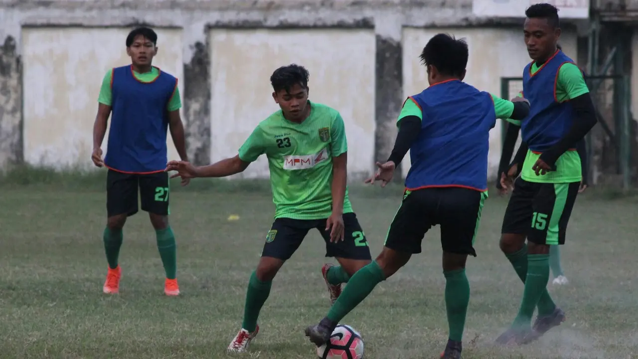 Persebaya Berlatih