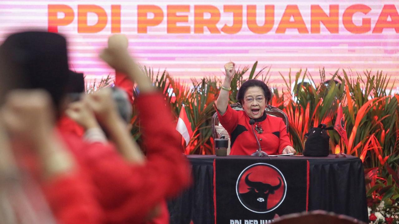 PDIP Tunjuk Teguh Prakosa dan Bambang Nugroho Maju Pilkada Solo