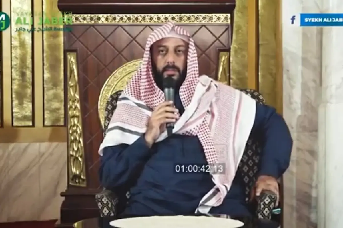 Syekh Ali Jaber