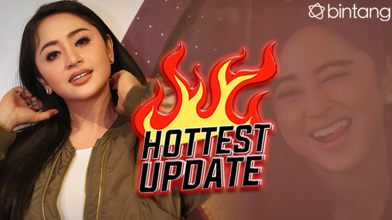 [Bintang] HL Hottest Update Dewi Perssik