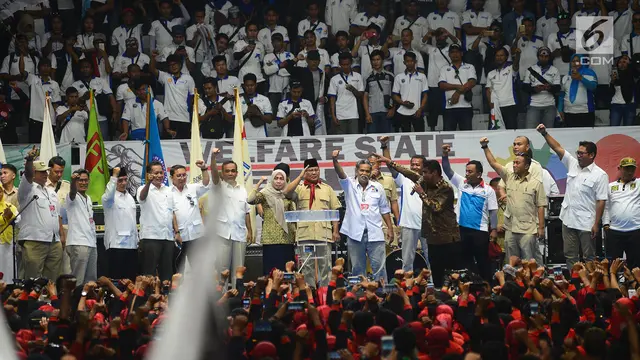 Prabowo Buat Kesepakatan dengan Ribuan Buruh di May Day