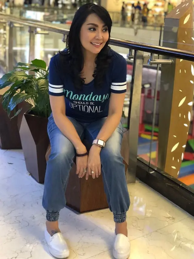 [Bintang] Tessa Kaunang