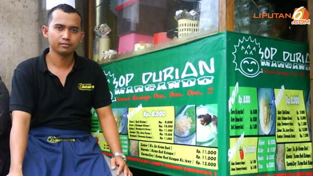 Gendra Dan Keuletannya Bangun Bisnis Sop Durian Bisnis Liputan6 Com