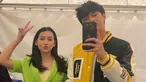 Setelah sinetron Dari Jendela SMP tamat, Sandrinna Michelle pernah ungkap jika ia ingin fokus untuk pendidikannya. Namun, mantan artis cilik berusia 15 tahun ini pernah bintangi sinetron Roda-Roda Gila bareng Junior Roberts usai DJS dan terbaru bareng Farhan Rasyid di sinetron Cinta Setelah Cinta. Meski tidak jadi pemeran utamanya, Sandrinna Michelle yang kembali muncul di layar kaca obati rindu penggemar. (Liputan6.com/IG/@farhanrasyidd)