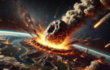 NASA Umumkan Kabar Baik, Potensi Asteroid Seukuran Gedung Besar Tabrak Bumi Turun Drastis