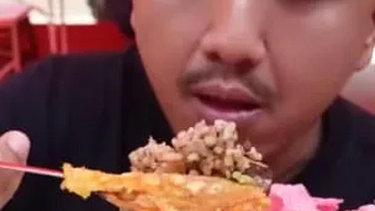 Nagita Slavina Buka Nasi Goreng 'Nagih' Menu Citarasa Masakan Padang, Begini Rasanya Bikin Ngiler