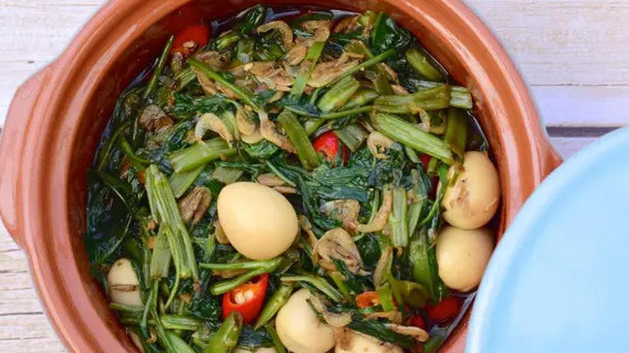 Apakah Kangkung Menyebabkan Asam Urat? Berikut Fakta dan Panduan Konsumsi yang Aman