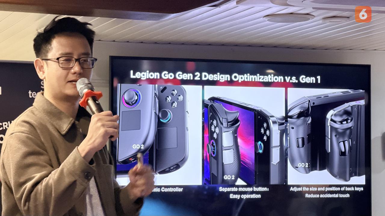 Lenovo Legion Go 2