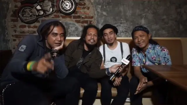 Steven & Coconut Treez (Foto: Instagram/@stevenandcoconuttreez)