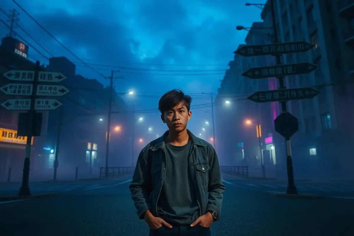 arti mimpi nyasar di jalan