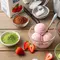 Cara Memilih Bahan Es Krim Homemade. (Foto: AI)