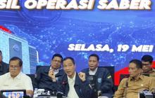 BNN Bongkar Kasus Sabu Jaringan Aceh-Bogor, Dibawa Anggota TNI Dalam Kemasan Teh China