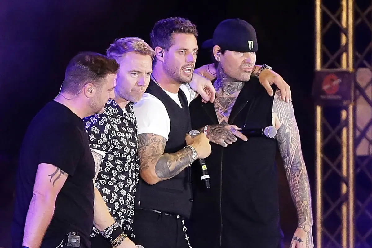 [Bintang] Boyzone