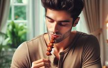 Cara Cegah Masalah Kolesterol Tinggi Usai Makan Sate Kambing Bumbu Kacang