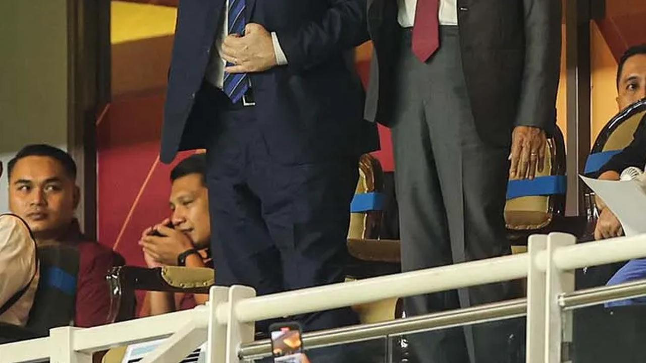 FOTO: Kemeriahan Upacara Pembukaan Piala Dunia U-17 Disaksikan Langsung Jokowi dan Presiden FIFA