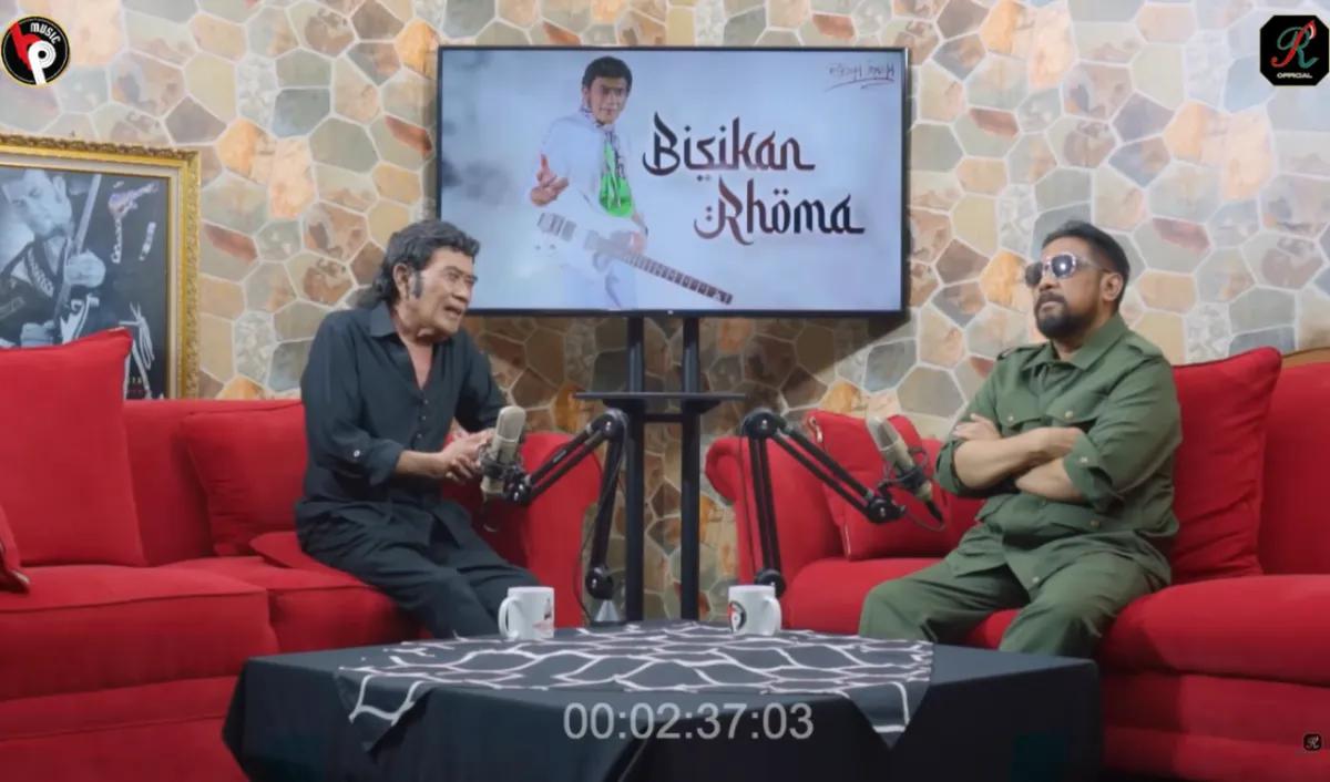 Rhoma Irama sendiri memuji sosok Jamal Mirdad di dunia seni peran. Jamal Mirdad mendapat Piala Citra untuk kategori Pemeran Utama Pria Terbaik film 'Ramadhan dan Ramona' tahun 1992.