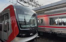 Fitur Canggih KRL Impor China, Cegah Penumpang Terjepit Pintu Otomatis