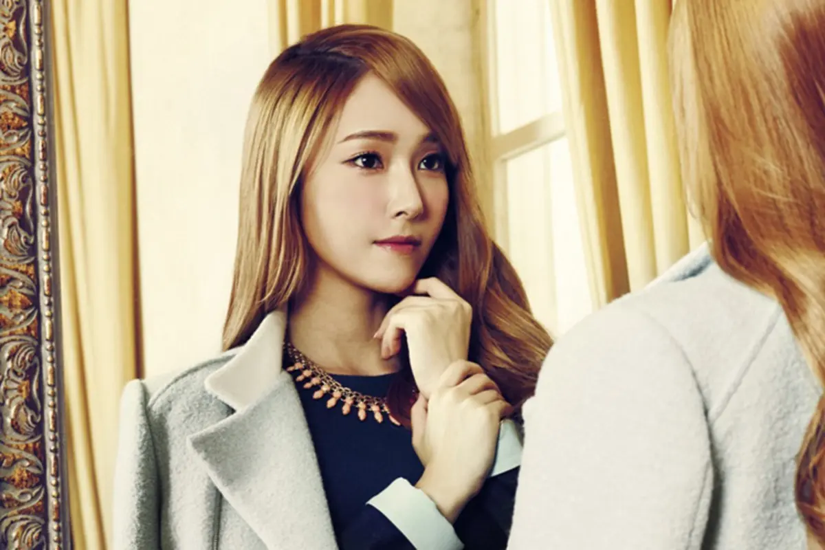 Jessica Jung Bersyukur Keluar dari Girls Generation