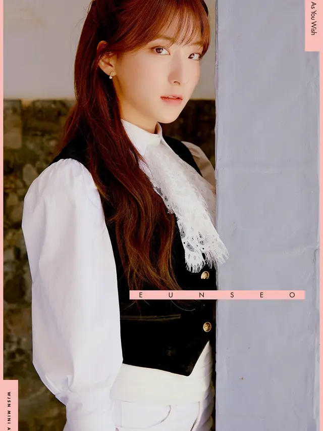Eunseo WJSN. (King Kong by Starship via Soompi)