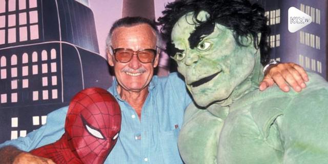 VIDEO: Stan Lee Meninggal di Usia 95 Tahun