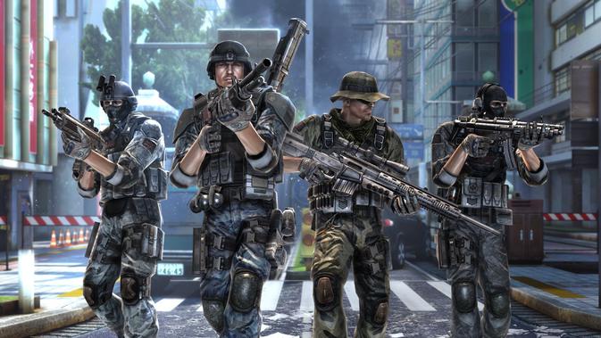 Foxtrot Six (Nimo TV)