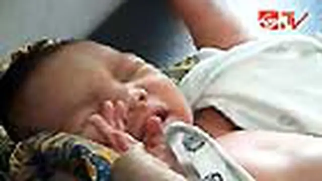 Bayi Dibuang di Tepi Jalan Koja