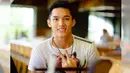 Selain prestrasi yang membanggakan, paras ganteng Jonatan Christie juga membuat pria yang akrab disapa Jo ini mendapatkan banyak perhatian. (instagram.com/jonatanchristieofficial)