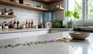 8 Cara Singkirkan Semut dari Dapur agar Tidak Mengerubungi Makanan