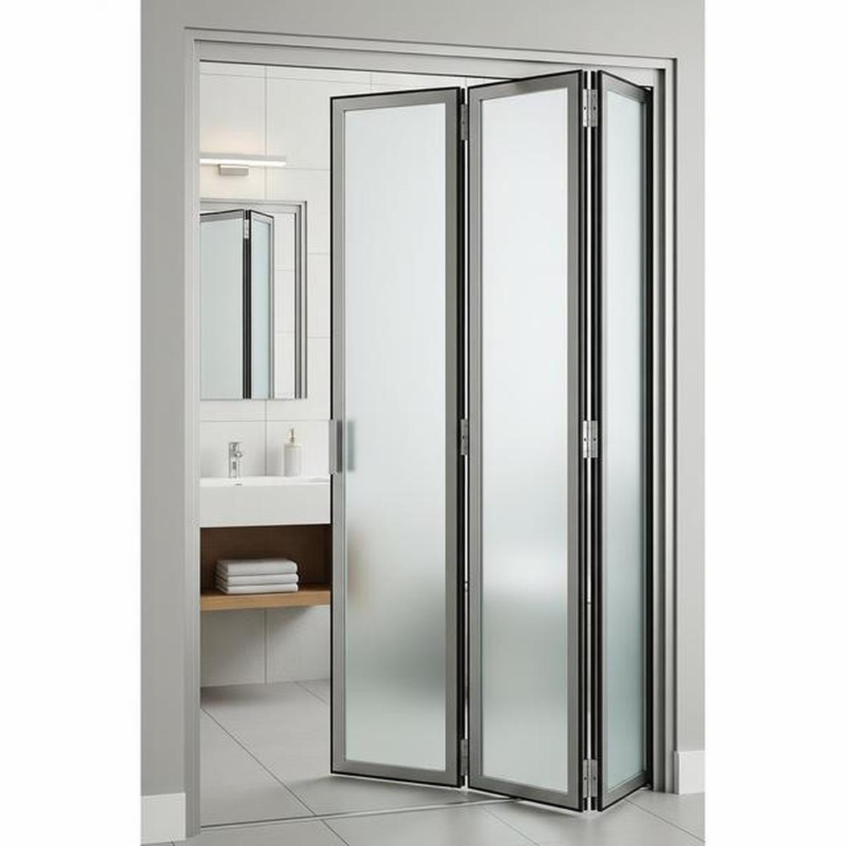 8 Model Pintu Kamar Mandi Aluminium yang Awet dan Tidak Cepat Kusam, Pilihan Tepat Hunian Modern