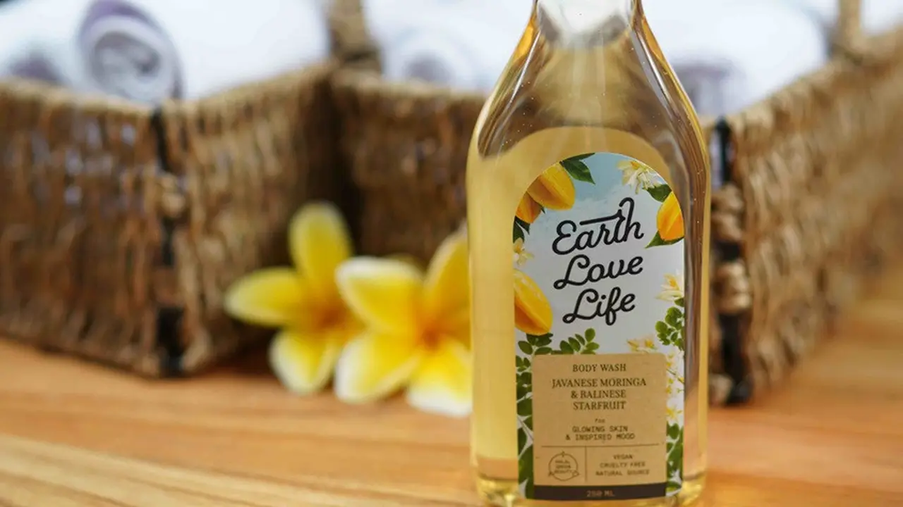 Earth Love Life Rilis Body Care dengan Teknologi yang Bisa Bikin Mood Auto Naik