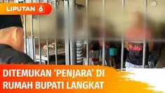 Setelah terjaring OTT KPK, Bupati Langkat dihadapkan dengan dugaan perbudakan terhadap pekerja kebun kelapa sawit. Di belakang rumah, ditemukan bangunan layaknya penjara, namun Kapolda menyebut kerangkeng tersebut untuk keperluan rehabilitas narkoba.