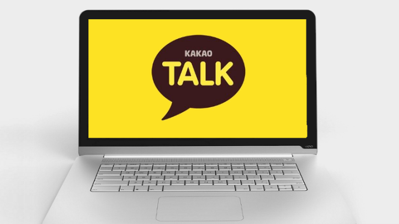 KakaoTalk Sapa Pengguna Komputer Mac
