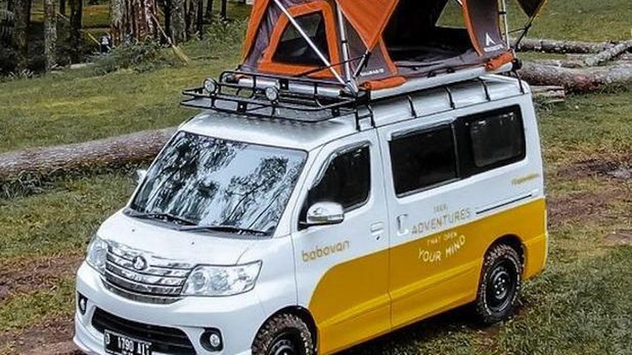 Campervan Kustom