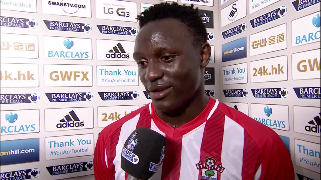 Victor Wanyama