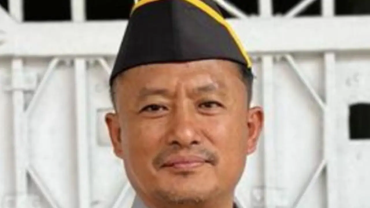 Kalapas Klas 1 Sukamiskin, Wachid Wibowo