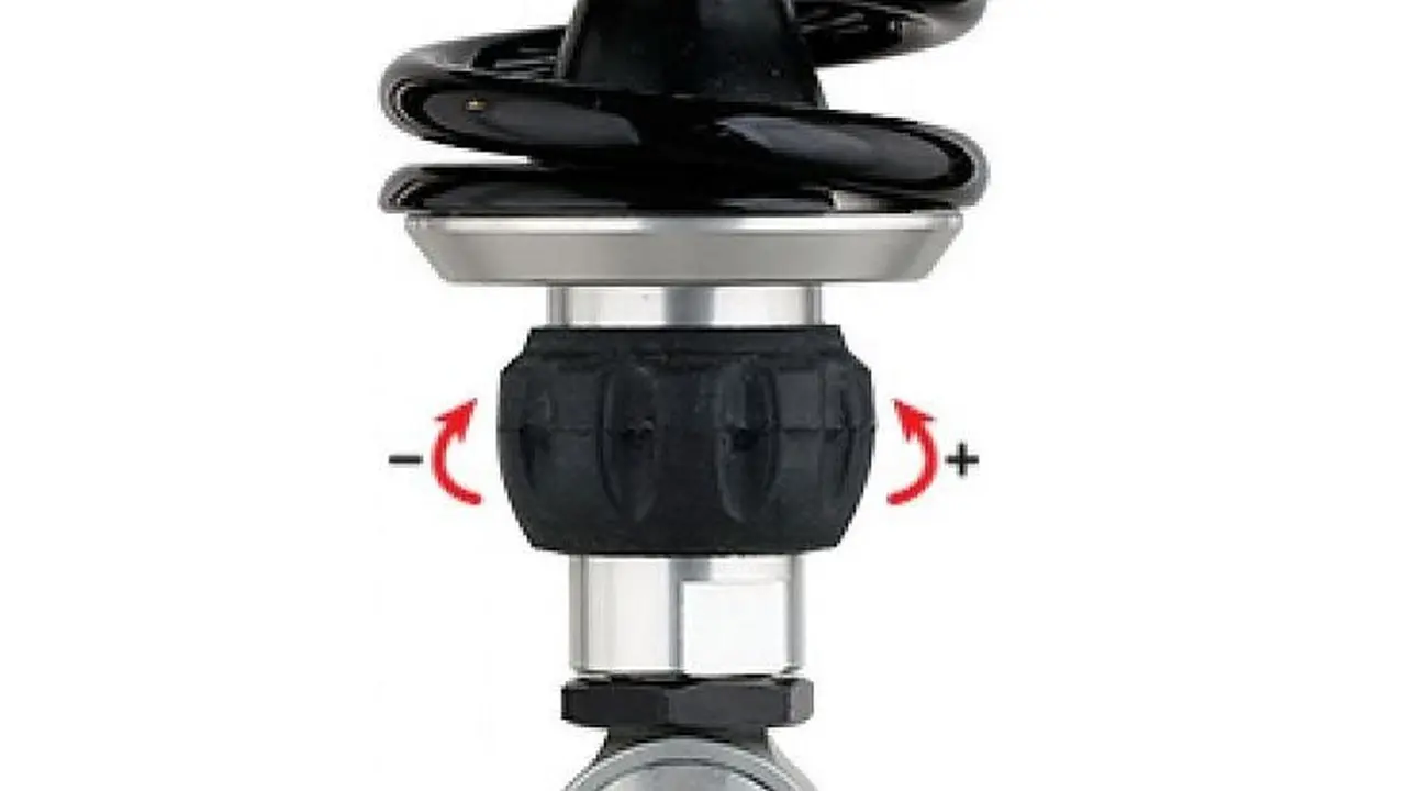 Shock belakang