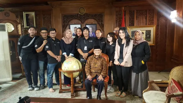 BJ Habibie