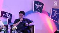 Erick Thohir: Asian Games 2018 Bisa Jadi Jalan Menuju Olimpiade 2032