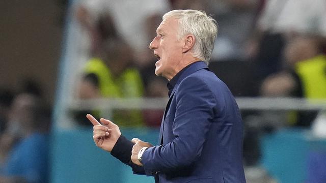 Piala Eropa 2020 Portugal melawan Prancis