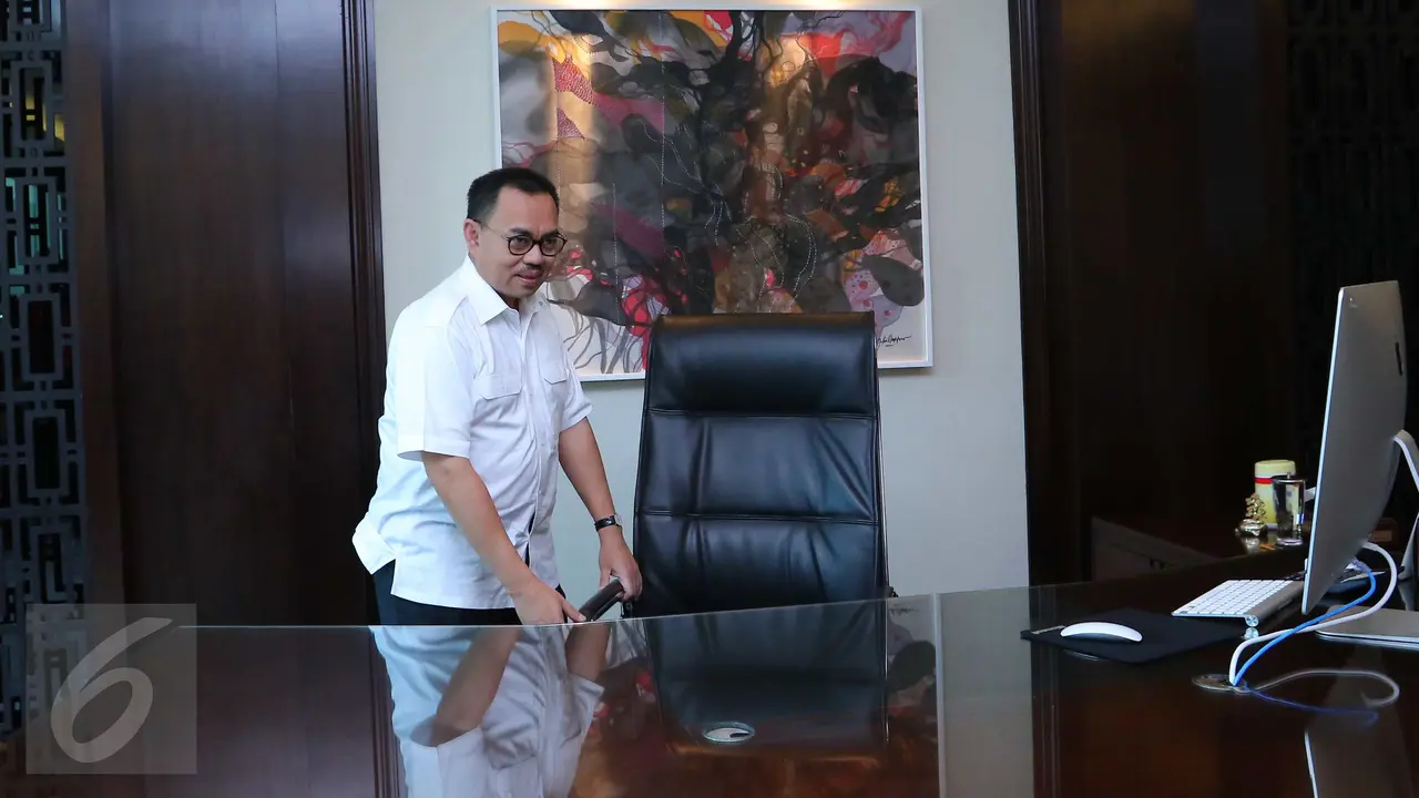 Mantan Menteri ESDM Sudirman Said menyambut baik penunjukan Ignasius Jonan sebagai Menteri ESDM.