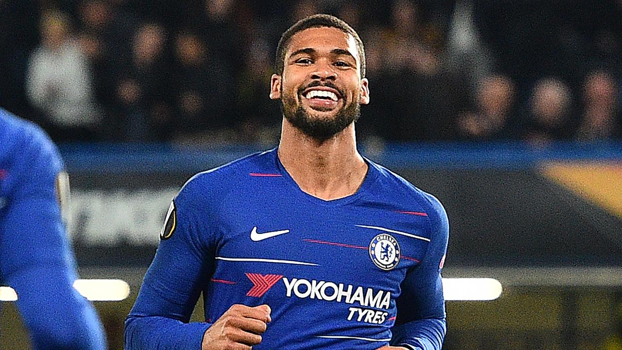 Ruben Loftus-Cheek